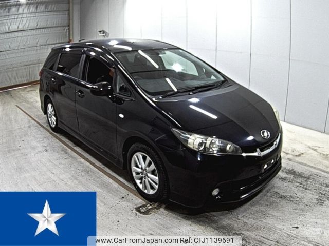 toyota wish 2010 -TOYOTA--Wish ZGE20W--ZGE20-0079345---TOYOTA--Wish ZGE20W--ZGE20-0079345- image 1