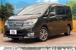 nissan serena 2014 -NISSAN--Serena DAA-HFC26--HFC26-213929---NISSAN--Serena DAA-HFC26--HFC26-213929-