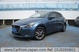 mazda demio 2018 -MAZDA--Demio DBA-DJ3FS--DJ3FS-517658---MAZDA--Demio DBA-DJ3FS--DJ3FS-517658-