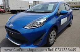 toyota aqua 2020 CFJ1588449