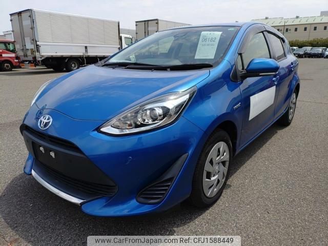 toyota aqua 2020 CFJ1588449 image 1