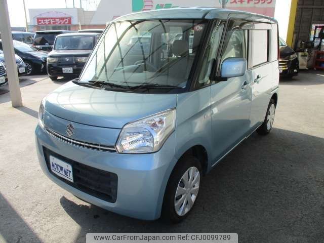 suzuki spacia 2013 -SUZUKI--Spacia DBA-MK32S--MK32S-158792---SUZUKI--Spacia DBA-MK32S--MK32S-158792- image 2