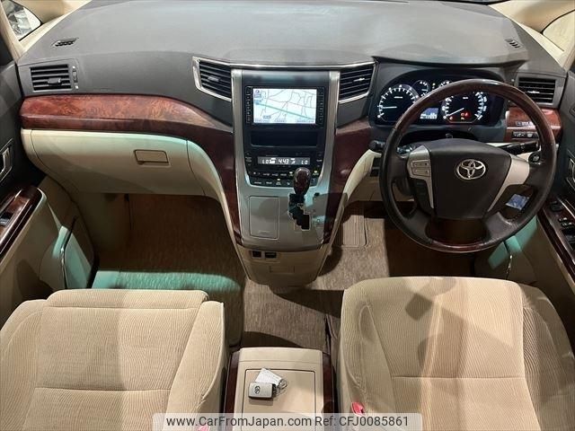 toyota alphard 2009 -TOYOTA--Alphard DBA-ANH20W--ANH20-8072985---TOYOTA--Alphard DBA-ANH20W--ANH20-8072985- image 2