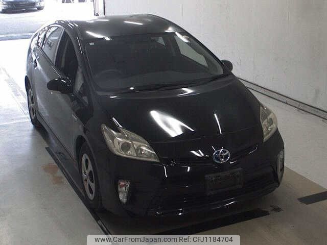 toyota prius 2012 -TOYOTA--Prius ZVW30--1573075---TOYOTA--Prius ZVW30--1573075- image 1
