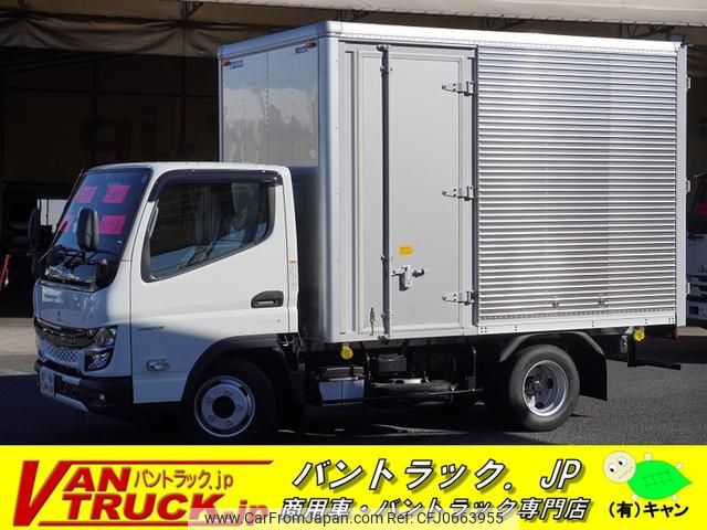 mitsubishi-fuso canter 2023 GOO_NET_EXCHANGE_0540277A30250109W007 image 1