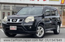 nissan x-trail 2011 CFJ1547849