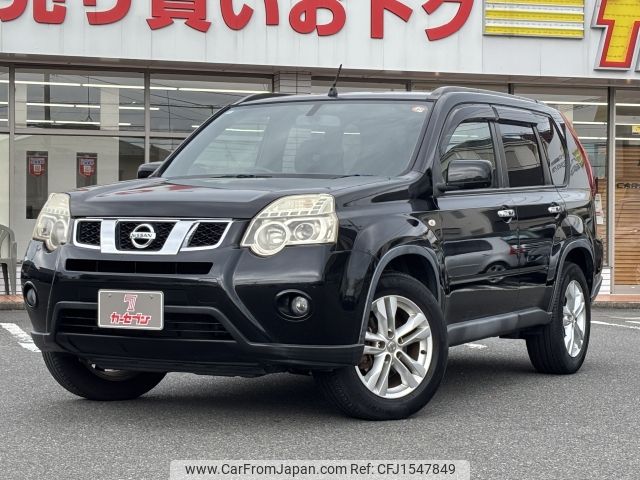nissan x-trail 2011 CFJ1547849 image 1