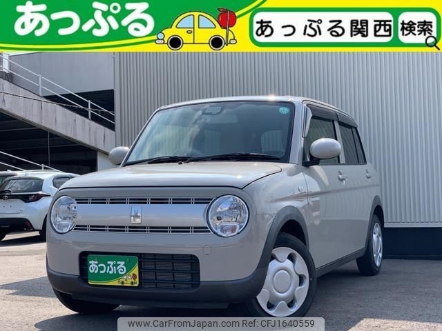 suzuki alto-lapin 2021 CFJ1640559 image 1