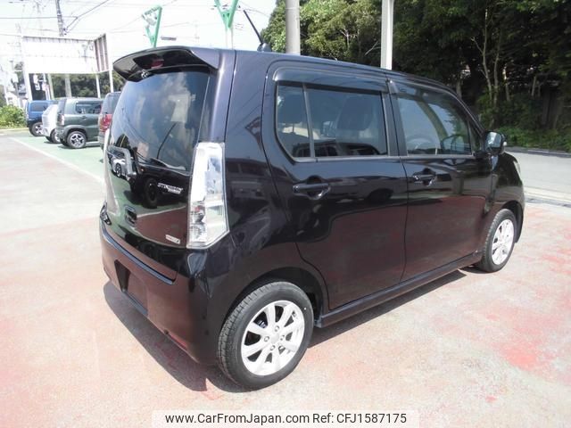 suzuki wagon-r 2013 CFJ1587175 image 2