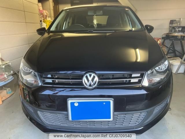 volkswagen polo 2013 -VOLKSWAGEN--VW Polo DBA-6RCBZ--WVWZZZ6RZEU011539---VOLKSWAGEN--VW Polo DBA-6RCBZ--WVWZZZ6RZEU011539- image 1