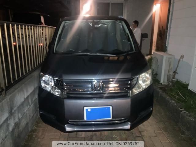 honda stepwagon 2010 -HONDA--Stepwgn DBA-RK1--RK1-1017831---HONDA--Stepwgn DBA-RK1--RK1-1017831- image 1