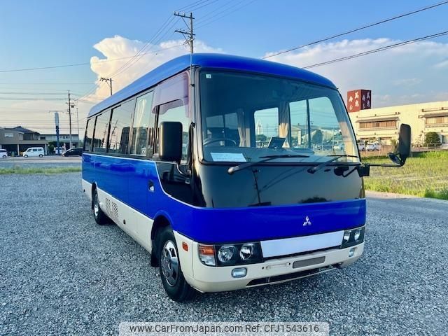 mitsubishi-fuso rosa-bus 2006 CFJ1543616 image 2
