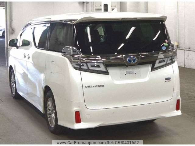 toyota vellfire 2019 -TOYOTA--Vellfire DAA-AYH30W--AYH30W-0095679---TOYOTA--Vellfire DAA-AYH30W--AYH30W-0095679- image 2