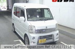 suzuki every-wagon 2010 -SUZUKI 【静岡 580ﾎ9559】--Every Wagon DA64W--DA64W-350735---SUZUKI 【静岡 580ﾎ9559】--Every Wagon DA64W--DA64W-350735-