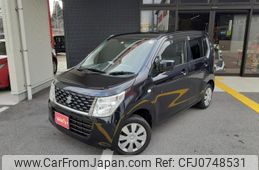 suzuki wagon-r 2015 -SUZUKI--Wagon R MH34S--MH34S-406865---SUZUKI--Wagon R MH34S--MH34S-406865-