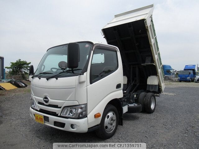 hino dutro 2020 -HINO--Hino Dutoro 2RG-XZU600T--XZU600-0029299---HINO--Hino Dutoro 2RG-XZU600T--XZU600-0029299- image 1