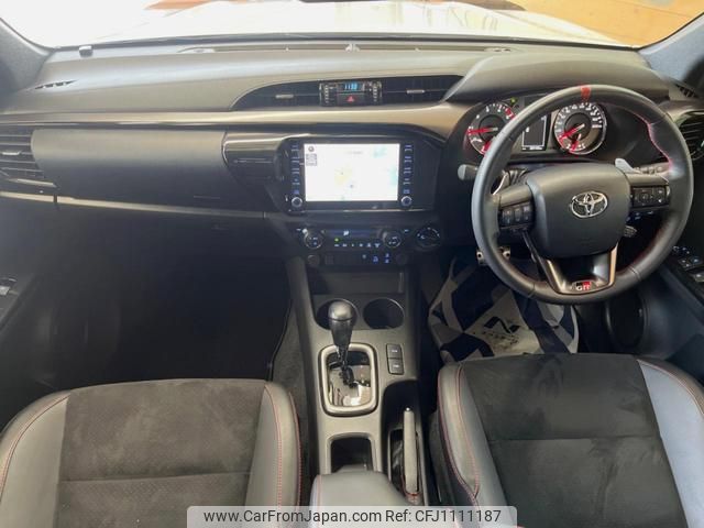 toyota hilux 2022 quick_quick_GUN125_GUN125-3936699 image 2