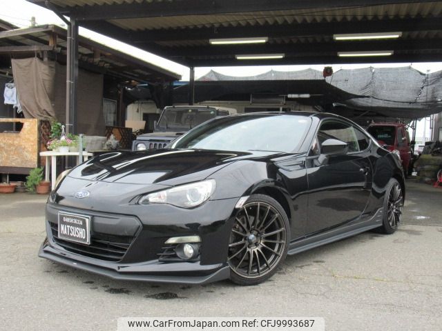 subaru brz 2014 -SUBARU--BRZ DBA-ZC6--ZC6-016752---SUBARU--BRZ DBA-ZC6--ZC6-016752- image 1