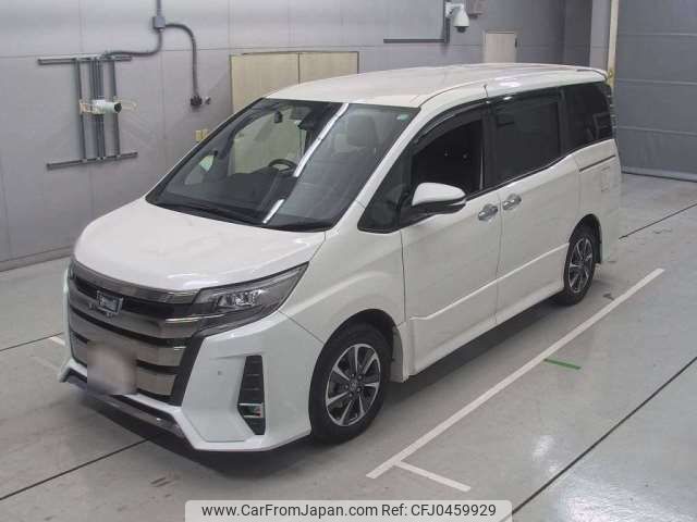 toyota noah 2020 -TOYOTA--Noah DBA-ZRR80W--ZRR80W-0570985---TOYOTA--Noah DBA-ZRR80W--ZRR80W-0570985- image 1