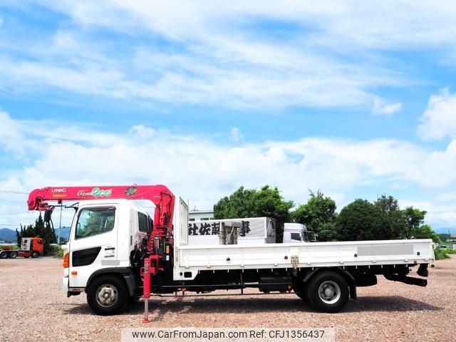 hino ranger 2012 GOO_NET_EXCHANGE_0403477A30250626W002 image 2