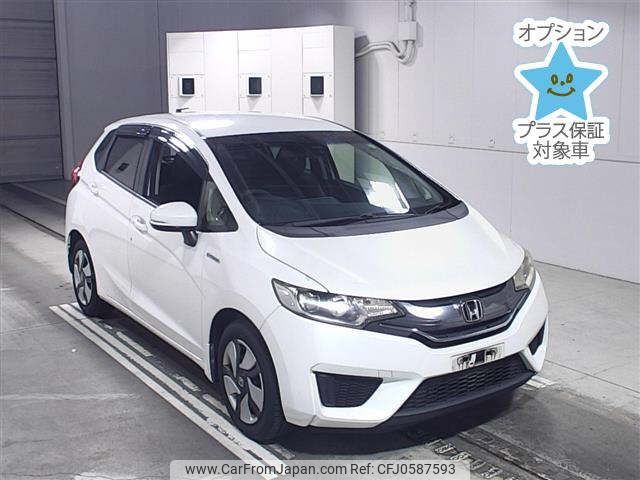 honda fit 2015 -HONDA--Fit GP5-3216252---HONDA--Fit GP5-3216252- image 1