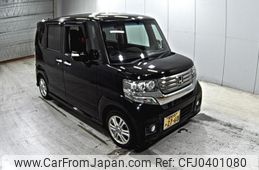 honda n-box 2012 -HONDA 【愛媛 583あ2760】--N BOX JF1-1004717---HONDA 【愛媛 583あ2760】--N BOX JF1-1004717-