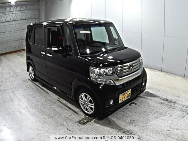 honda n-box 2012 -HONDA 【愛媛 583あ2760】--N BOX JF1-1004717---HONDA 【愛媛 583あ2760】--N BOX JF1-1004717- image 1