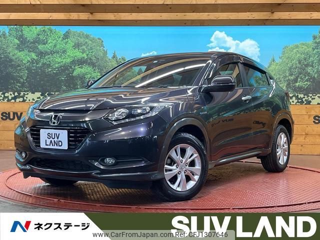 honda vezel 2014 quick_quick_RU4_RU4-1008429 image 1