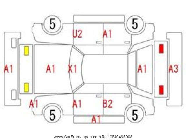 toyota sienta 2016 -TOYOTA--Sienta DBA-NSP170G--NSP170-7064482---TOYOTA--Sienta DBA-NSP170G--NSP170-7064482- image 2