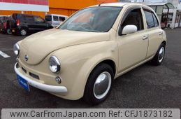 nissan march 2006 CFJ1873182