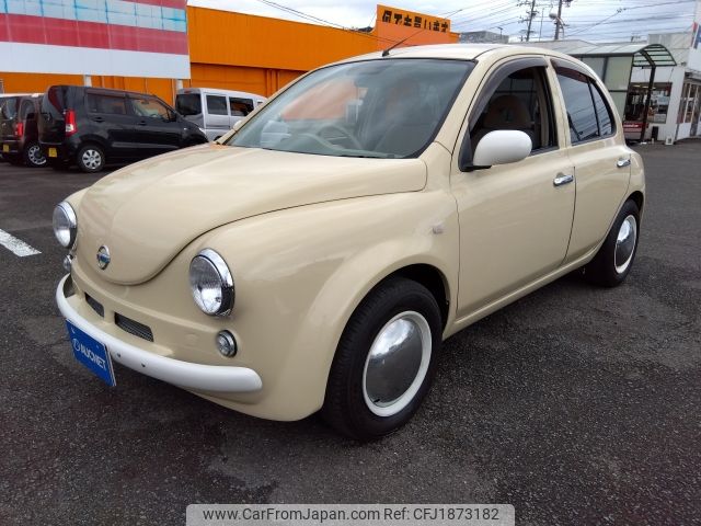 nissan march 2006 CFJ1873182 image 1