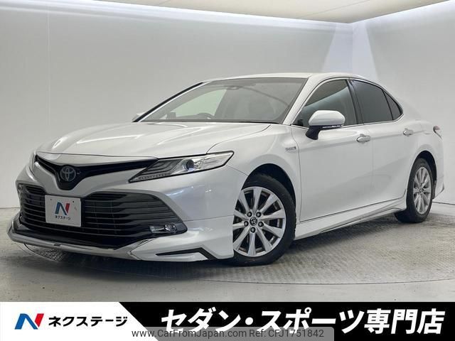 toyota camry 2018 CFJ1751842 image 1