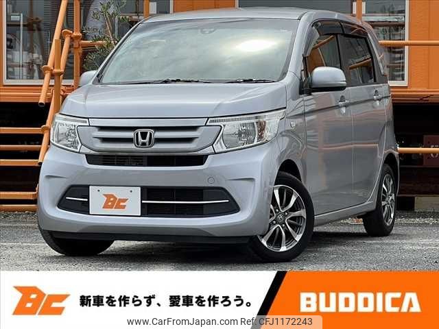 honda n-wgn 2016 -HONDA--N WGN DBA-JH1--JH1-1304368---HONDA--N WGN DBA-JH1--JH1-1304368- image 1