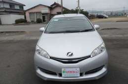 Toyota Wish 2012