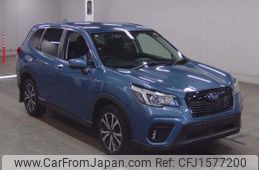 subaru forester 2018 CFJ1577200
