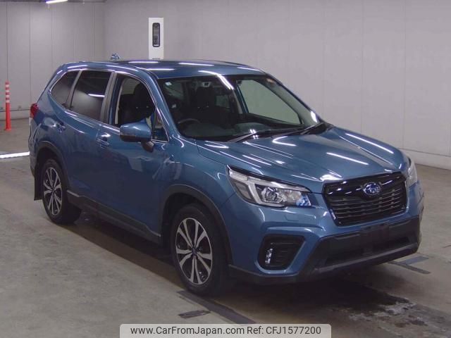 subaru forester 2018 CFJ1577200 image 1
