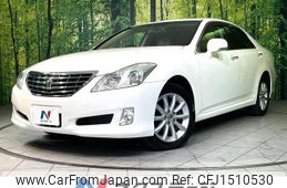 toyota crown 2008 CFJ1510530