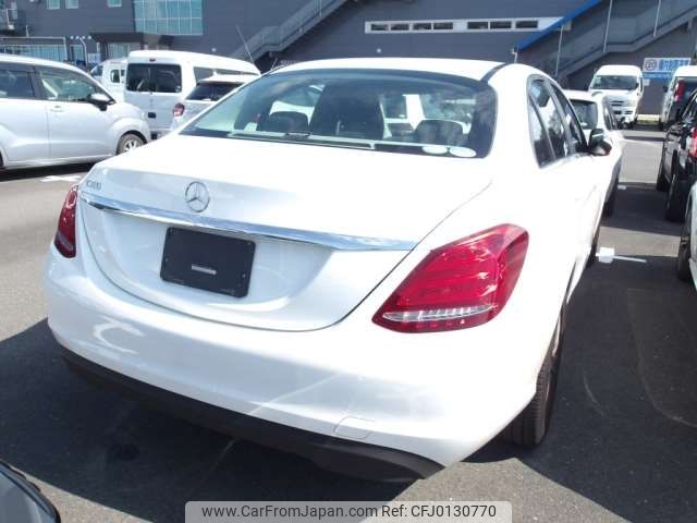 mercedes-benz c-class 2017 -MERCEDES-BENZ--Benz C Class DBA-205040C--WDD2050402R256901---MERCEDES-BENZ--Benz C Class DBA-205040C--WDD2050402R256901- image 2