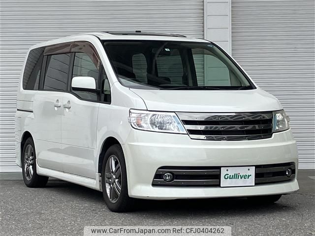 nissan serena 2007 -NISSAN--Serena DBA-C25--C25-168723---NISSAN--Serena DBA-C25--C25-168723- image 1