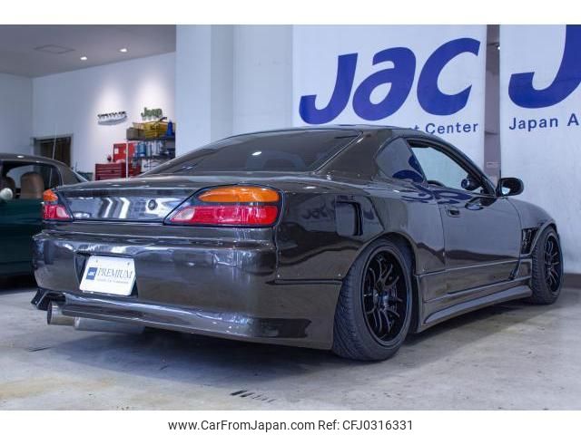 nissan silvia 2000 quick_quick_GF-S15_024244 image 2