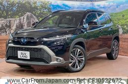 toyota corolla-cross 2021 -TOYOTA--Corolla Cross 6AA-ZVG11--ZVG11-1012647---TOYOTA--Corolla Cross 6AA-ZVG11--ZVG11-1012647-