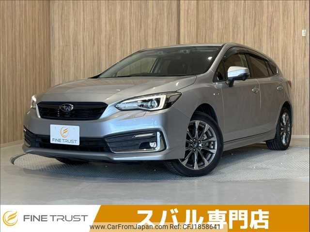 subaru impreza-wagon 2020 CFJ1858641 image 1