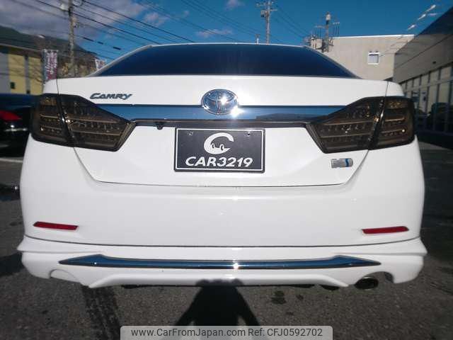 toyota camry 2013 -TOYOTA--Camry AVV50--1028847---TOYOTA--Camry AVV50--1028847- image 2