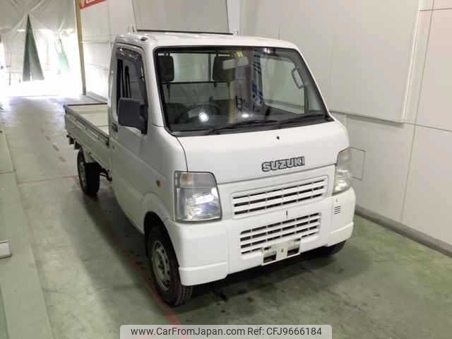 suzuki carry-truck 2006 -SUZUKI--Carry Truck DA63T--431089---SUZUKI--Carry Truck DA63T--431089- image 1