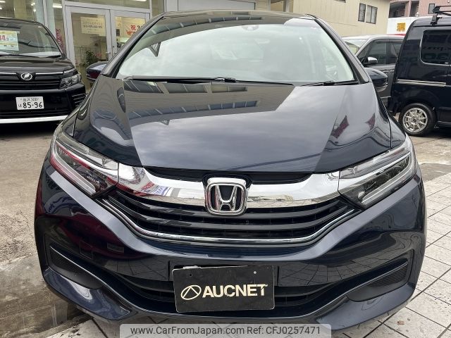 honda shuttle 2015 -HONDA--Shuttle DAA-GP7--GP7-1019224---HONDA--Shuttle DAA-GP7--GP7-1019224- image 2