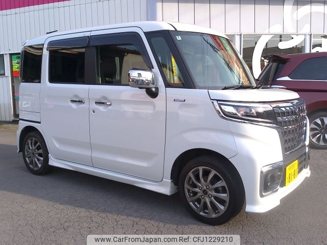 suzuki spacia 2022 -SUZUKI--Spacia 5AA-MK53S--MK53S-786905---SUZUKI--Spacia 5AA-MK53S--MK53S-786905- image 1