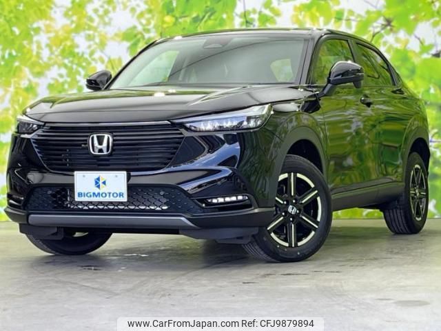 honda vezel 2024 quick_quick_6BA-RV3_RV3-1017091 image 1