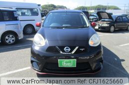 nissan march 2019 CFJ1625660