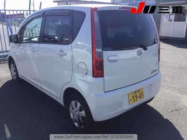 daihatsu move 2010 -DAIHATSU 【三重 582ｹ5945】--Move L175S--0294884---DAIHATSU 【三重 582ｹ5945】--Move L175S--0294884- image 2