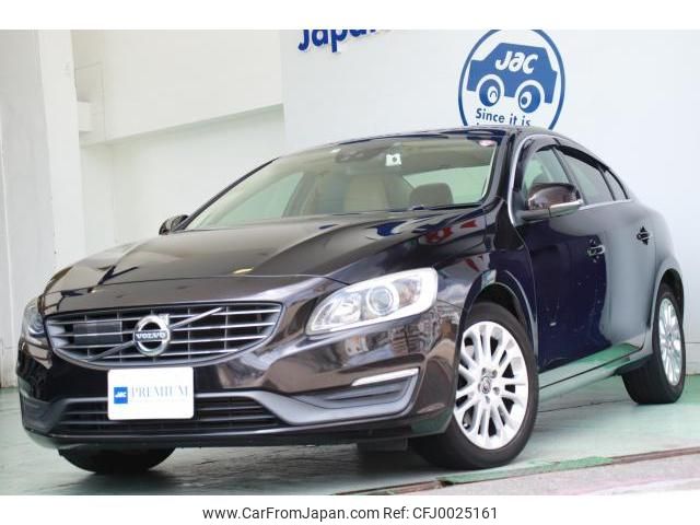 volvo s60 2014 quick_quick_DBA-FB4164T_YV1FS485BE2297013 image 2